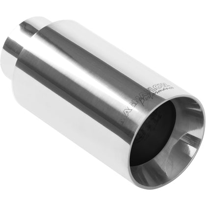MagnaFlow 3in. Round Polished Exhaust Tip 35122