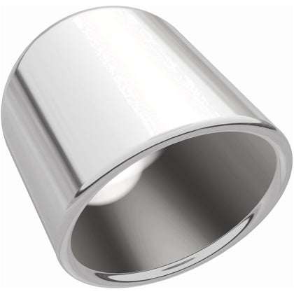 MagnaFlow 4in. Round Polished Exhaust Tip 35136