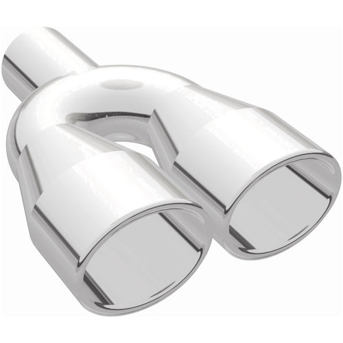MagnaFlow 3 X 3.75in. Oval Polished Exhaust Tip 35169