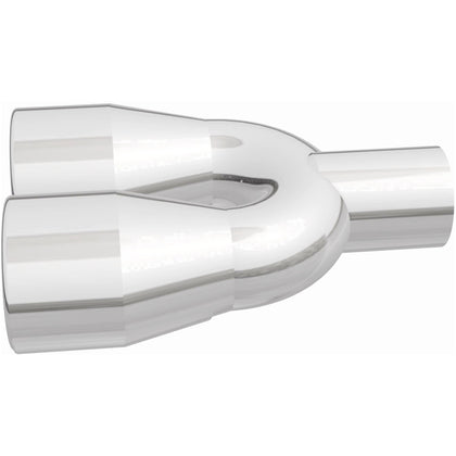 MagnaFlow 3 X 3.75in. Oval Polished Exhaust Tip 35169