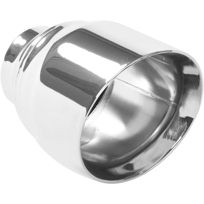 MagnaFlow 4.5in. Round Polished Exhaust Tip 35224