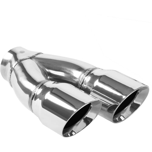 MagnaFlow 3in. Round Polished Exhaust Tip 35228