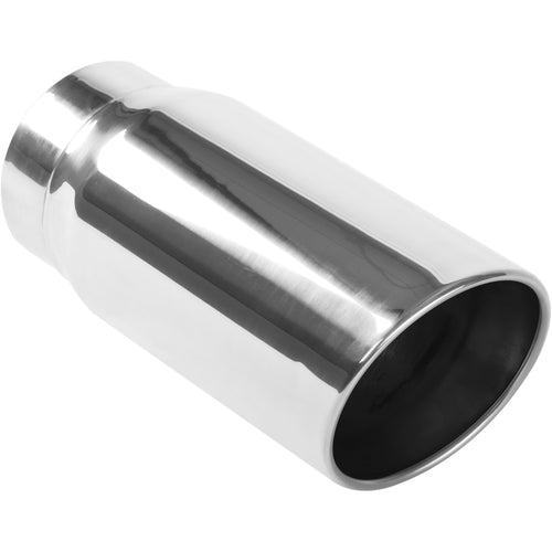 MagnaFlow 6in. Round Polished Exhaust Tip 35233