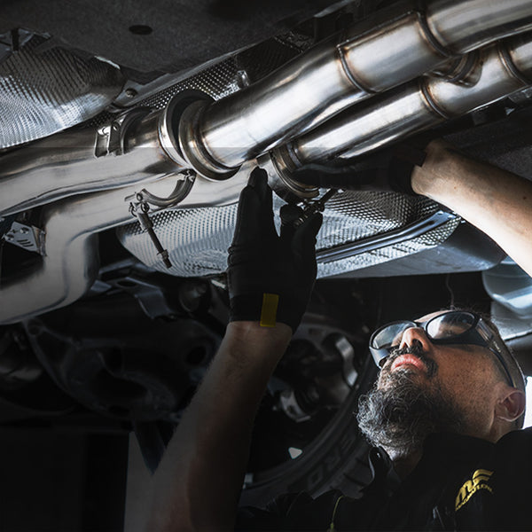 Rock Performance Jacket 2021 Alfa Romeo 4C Exhaust Systems | MagnaFlow Exhaust | MagnaFlow ...