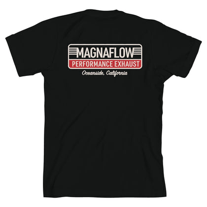 MAGNAFLOW PERFORMANCE EXHAUST® T-SHIRT BLACK