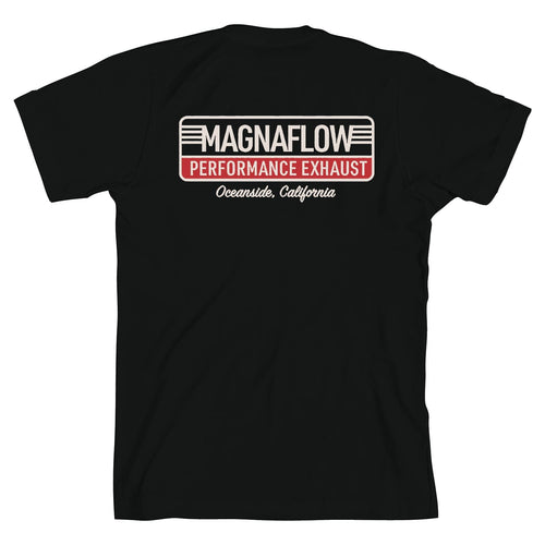 MAGNAFLOW PERFORMANCE EXHAUST® T-SHIRT BLACK