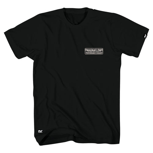 MAGNAFLOW PERFORMANCE EXHAUST® T-SHIRT BLACK