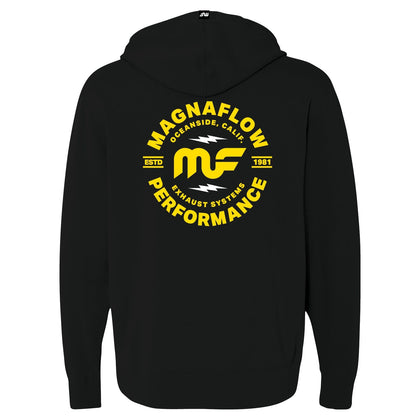 MagnaFlow Flow Stamp Hoodie - Black