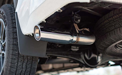 MagnaFlow 3.5in. Round Polished Exhaust Tip 35125
