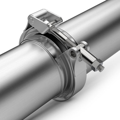 MagnaFlow® 2021-2027 Jeep Wrangler 6.4L Rock Crawler Series™ Cat-Back Performance Exhaust System 19582