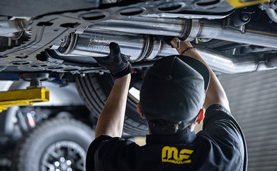 Multiple Personalities—One Exhaust
