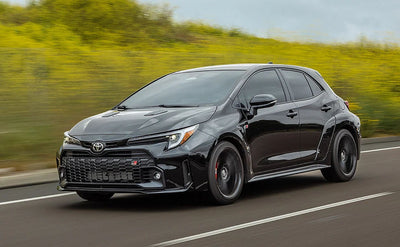 Pure Performance