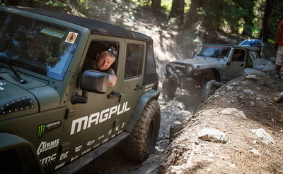 Trail Proven Performance