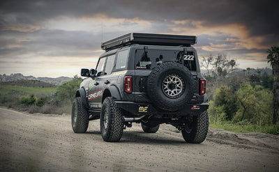 Trail-Proven Performance