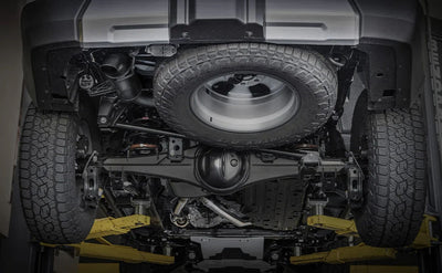 Trail Proven Performance