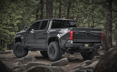 Trail Proven Performance  