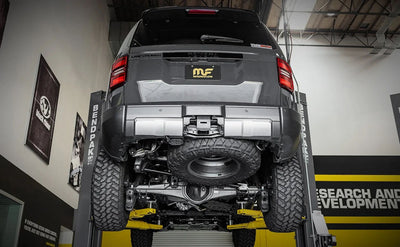 Trail Proven Performance