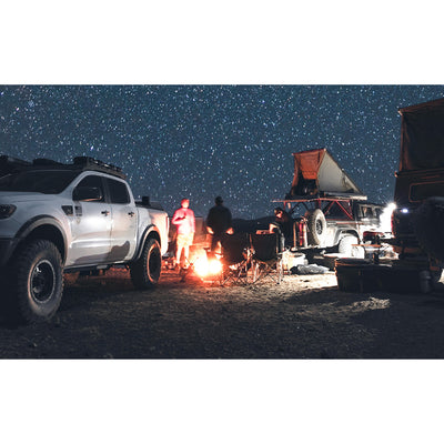 CAMP-FRIENDLY SOUND