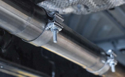 Muffler Delete
