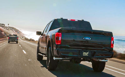 MagnaFlow 2010-2014 Ford F-150 SVT Raptor 6.2L Street Series Cat-Back ...