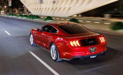 Pure Performance