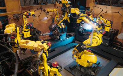 Precision Robotic Construction