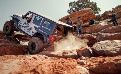 Trail-Proven Performance