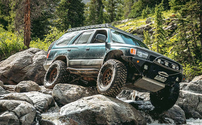 Trail-Proven Performance