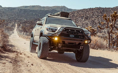 Trail-Proven Performance