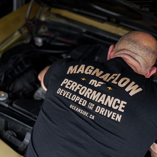 MagnaFlow Developed for the Driven T-Shirt Black